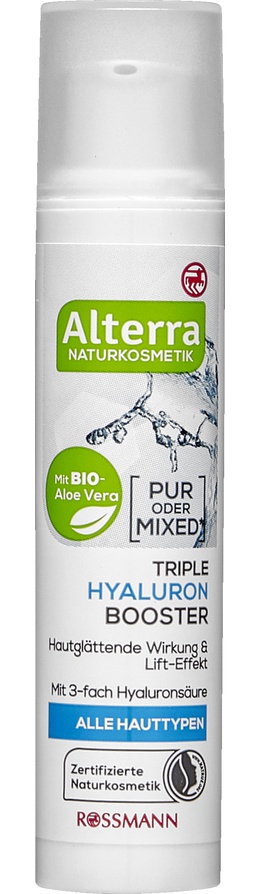 Alterra Triple Hyaluron Booster