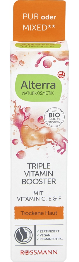 Alterra Triple Vitamin Booster