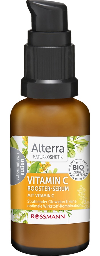 Alterra Vitamin C Booster Serum