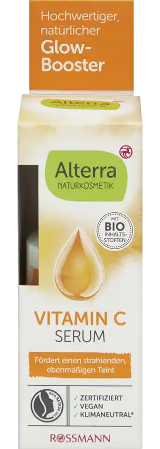 Alterra Vitamin C Serum