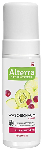 Alterra Waschschaum