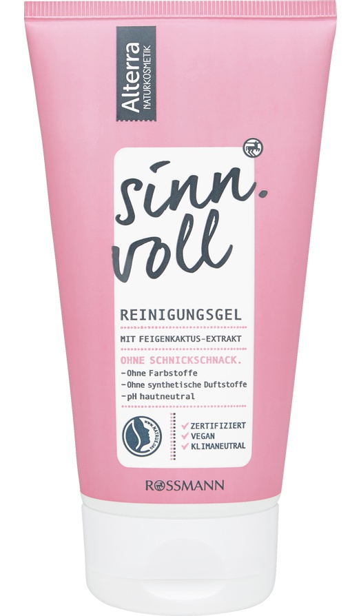 Alterra sinn.voll Reinigungsgel