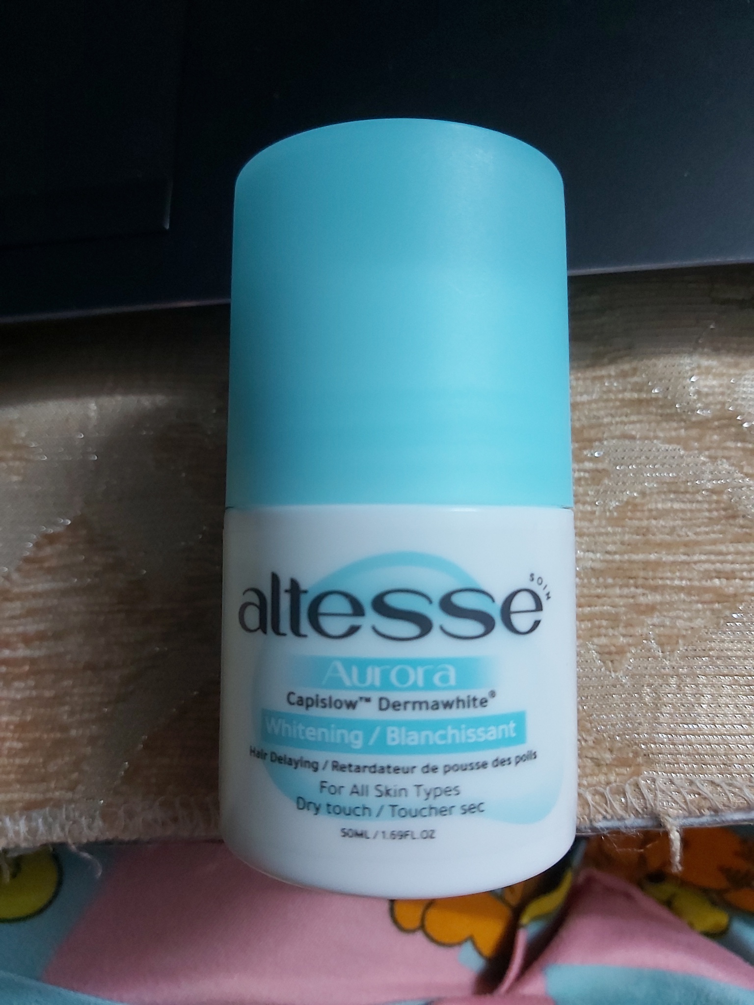 Altesse Soin Deodorant