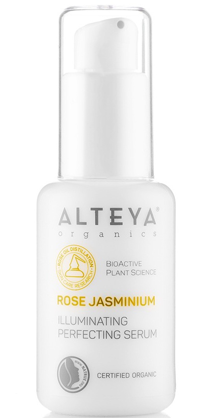 Alteya Organics Illuminating Perfecting Serum