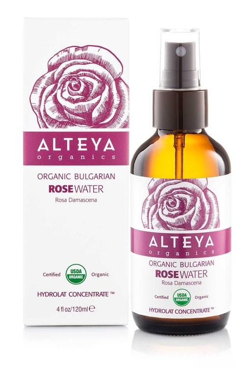 Alteya Organics Organic Bulgarian Rose Water