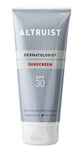 Altruist Dermatologist Sunscreen Spf 30 (Discontinued)