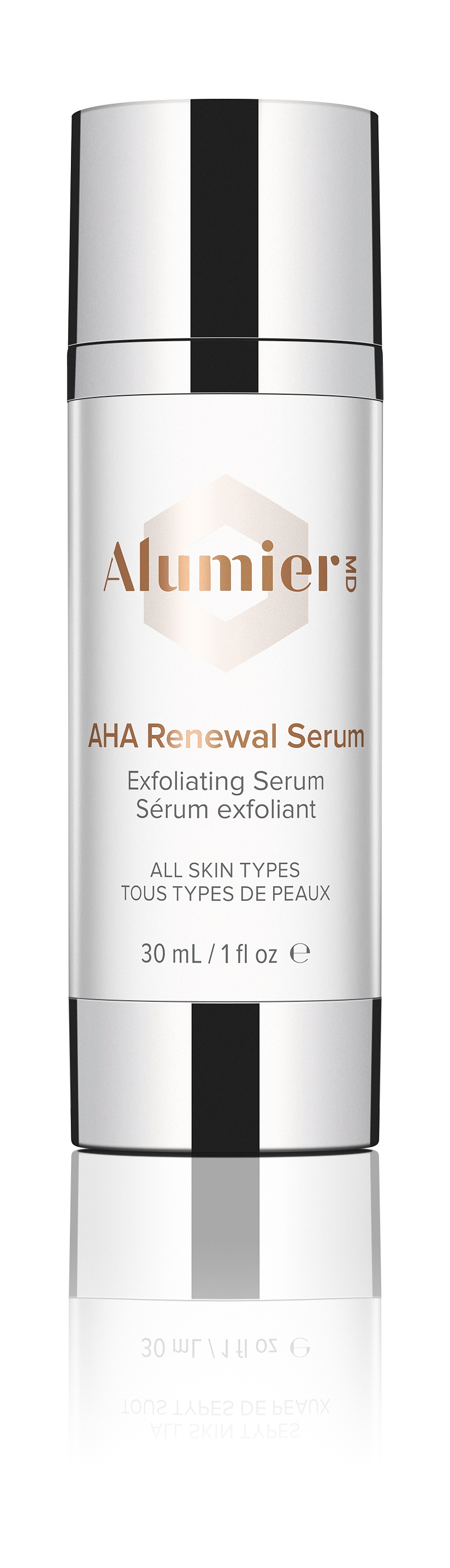 AlumierMD Aha Renewal Serum