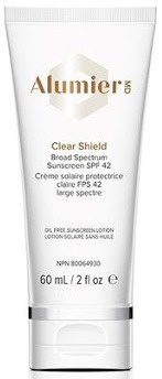 AlumierMD Clear Shield Broad Spectrum Spf 42