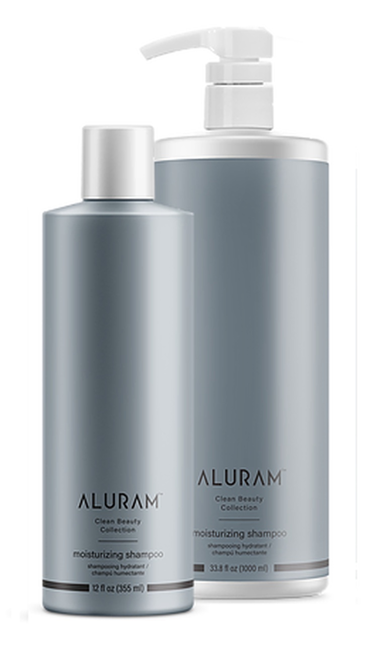 Aluram Moisturizing Shampoo