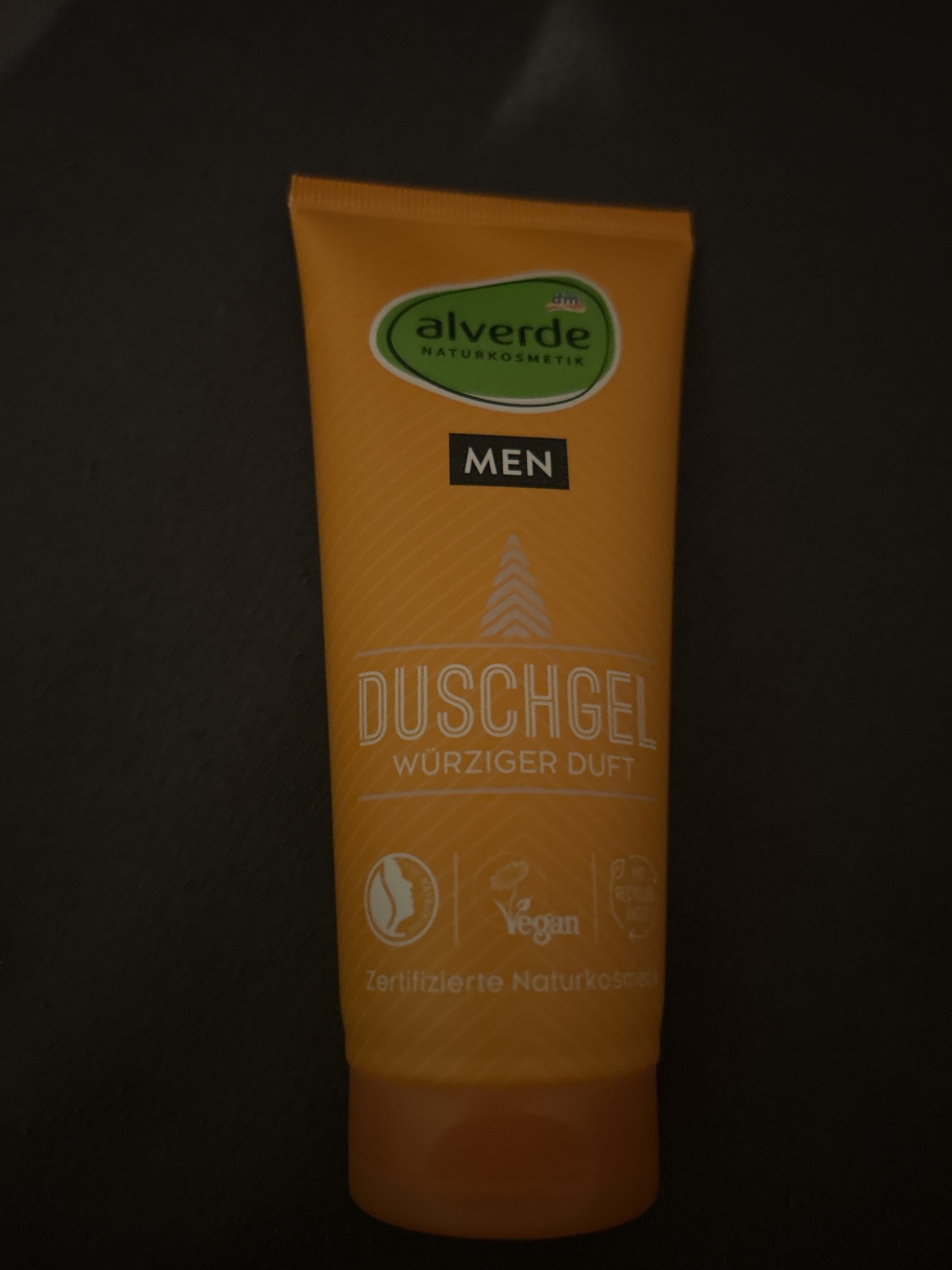 Alverde MEN Duschgel