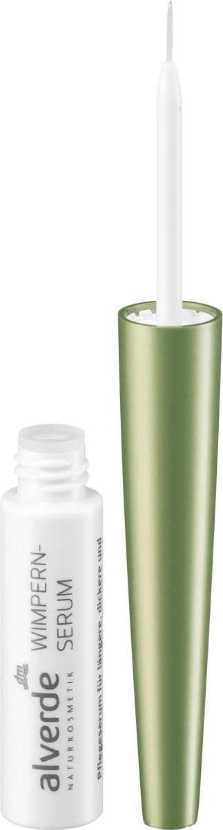 Alverde Naturkosmetik Wimpernserum