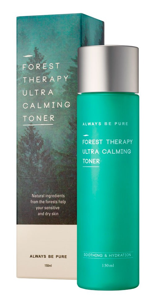 Always be pure Ultra Calming Toner