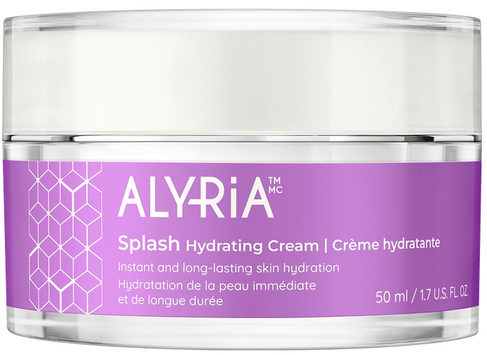 Alyria Splash Hydrating Cream