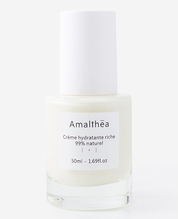 Amalthea Crème Hydratante Riche