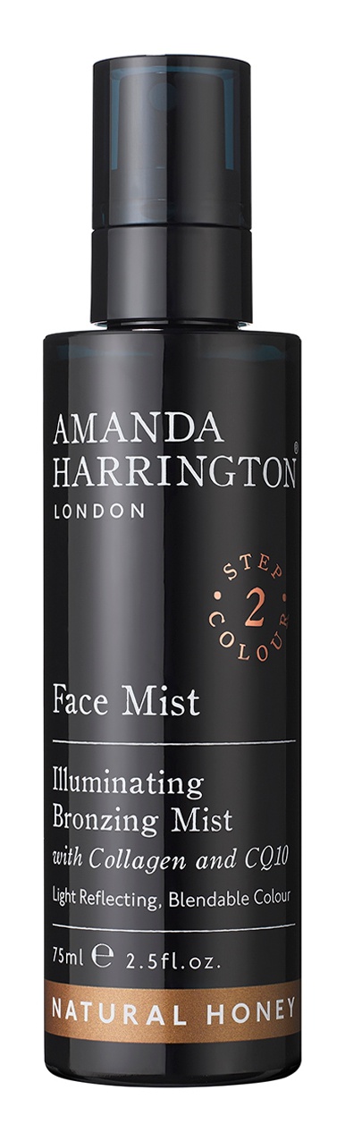 Amanda Harrington Face Mist Illuminating Bronzing Mist