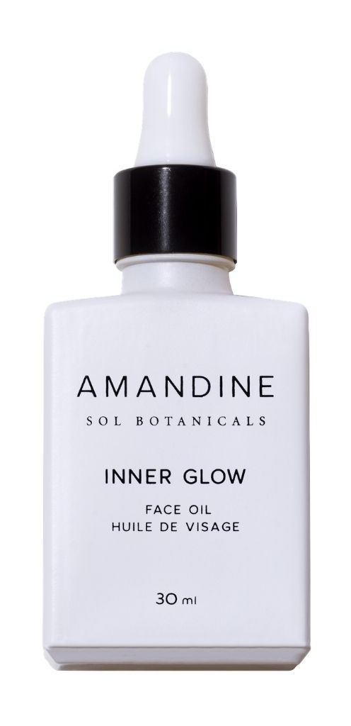Amandine Sol Botanicals Inner Glow Face Oil