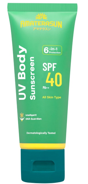 Amaterasun UV Body Sunscreen SPF 40 Pa++