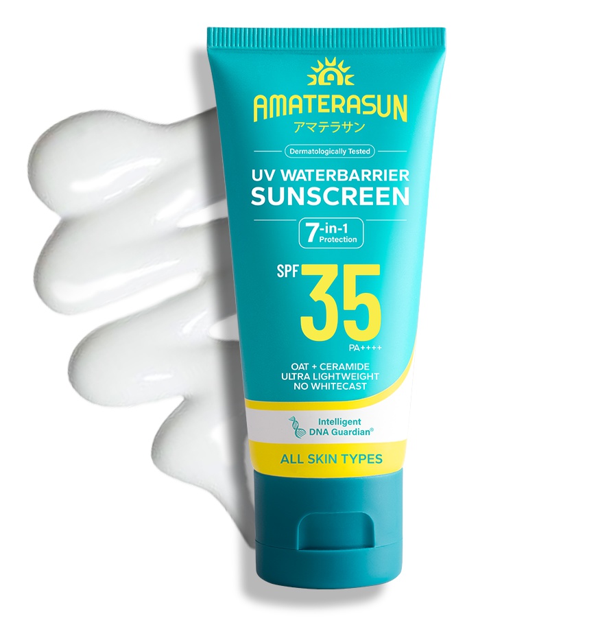 Amaterasun UV Waterbarrier Sunscreen