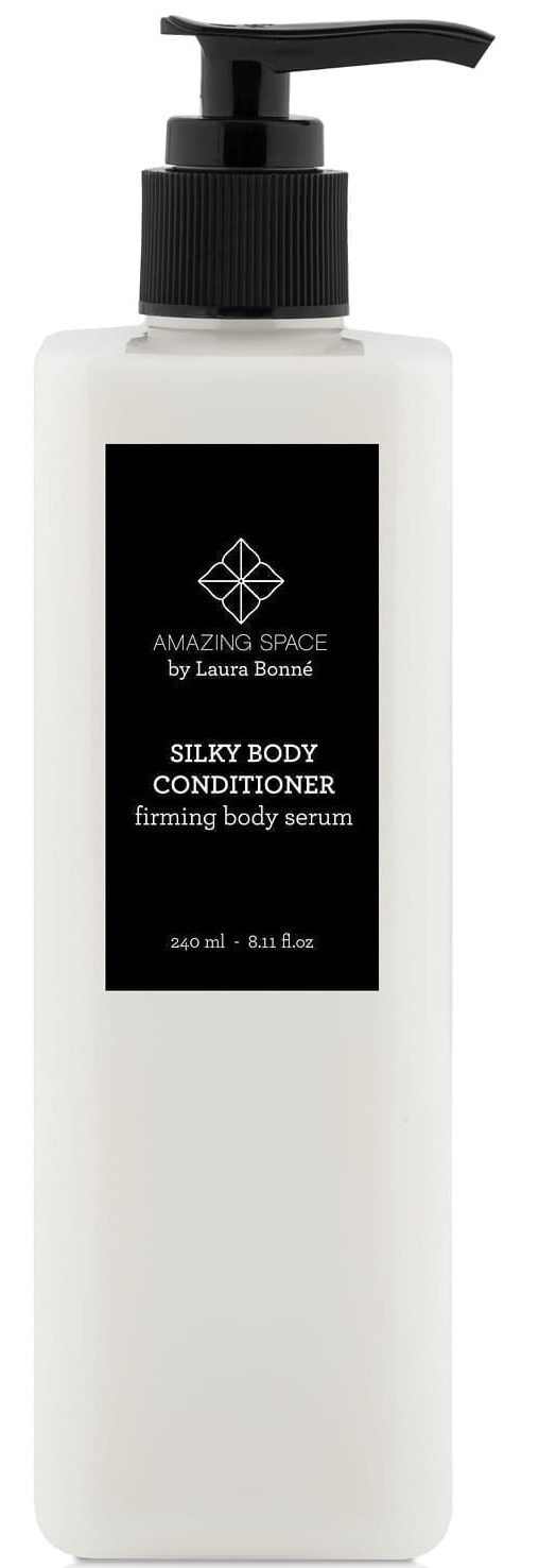 Amazing Space Silky Body Conditioner Firming Body Serum