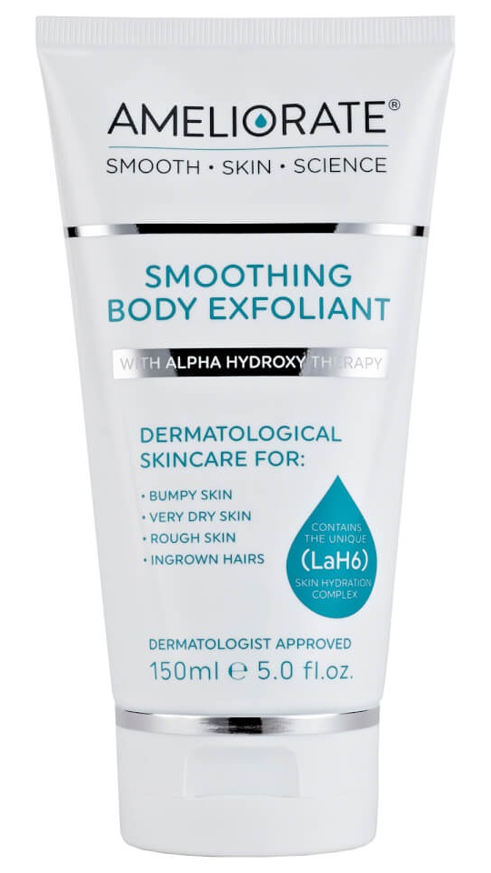 Ameliorate Smoothing Body Exfoliant