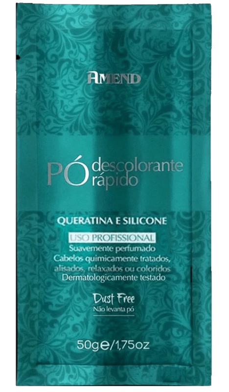 Amend Pó Descolorante Rápido