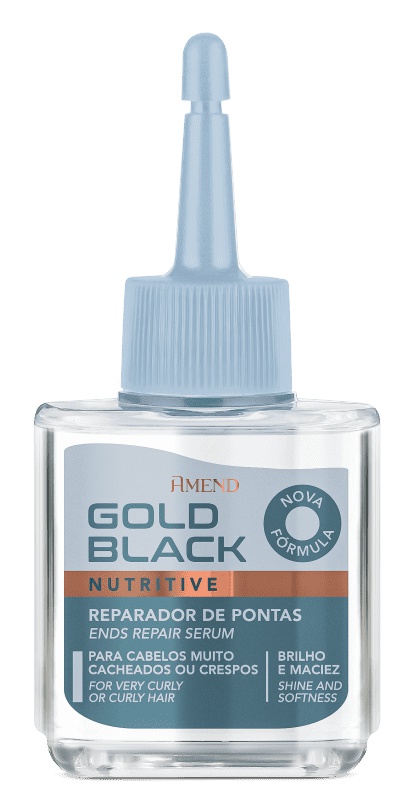Amend Reparador Amend Gold Black Nutritivo (Serum)