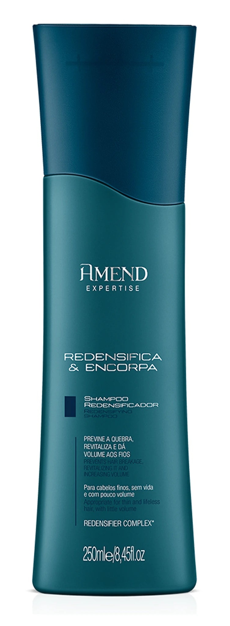 Amend Shampoo Redensifica & Encorpa
