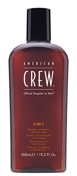 American Crew 3-in-1 Classic
