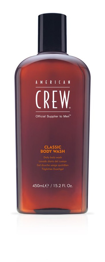 American Crew Classic Body Wash