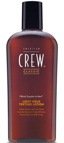American Crew Light Hold Texture Lotion