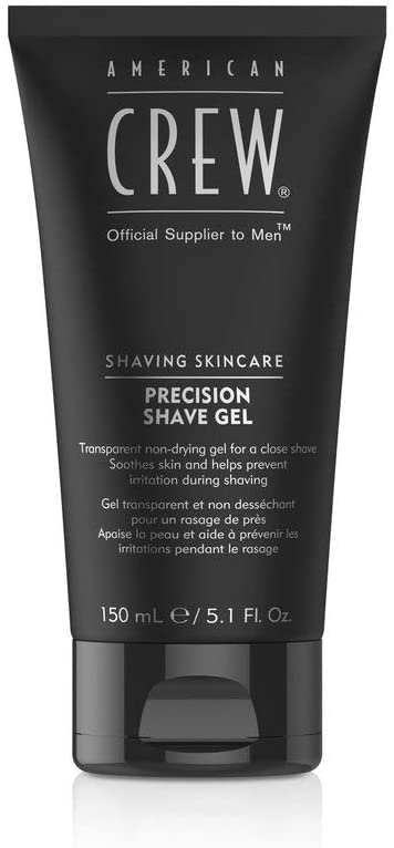 American Crew Precision Shave Gel