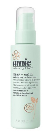 Amie Clear & Calm Mattifying Moisturizer