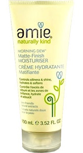 Amie Naturally Kind Morning Dew Matte-Finish Moisturiser