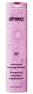Amika 3D Volume and Thickening Shampoo