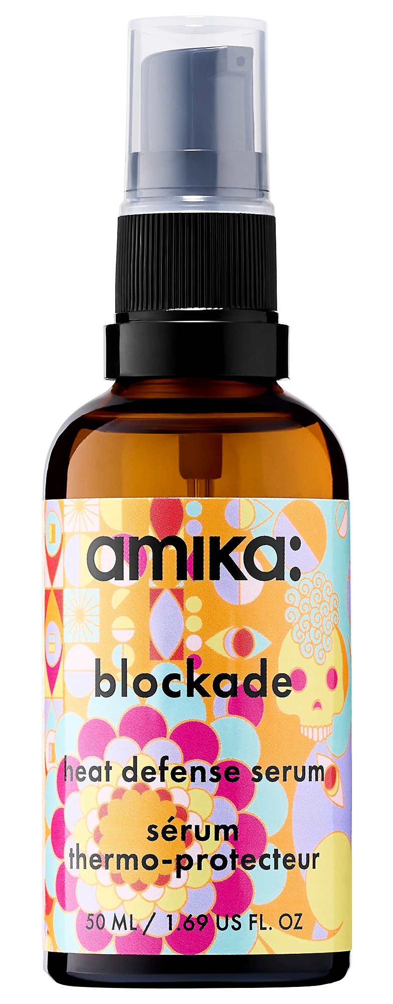 Amika Blockade Heat Protectant Serum