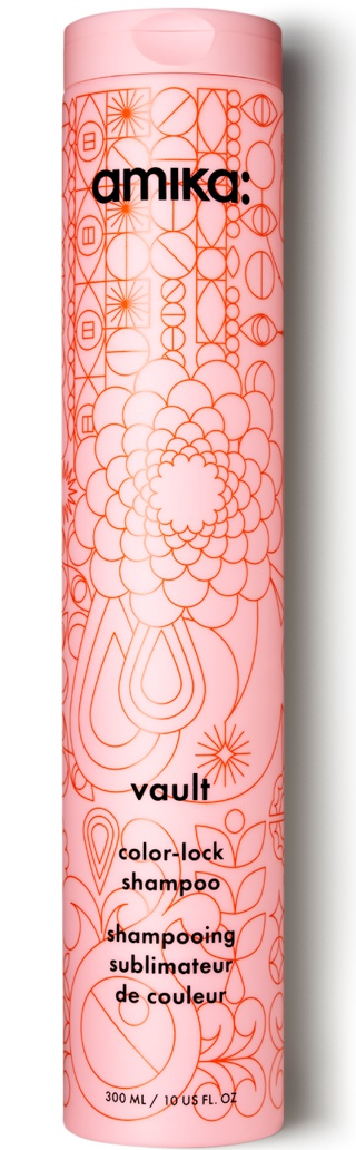 Amika Color Vault Shampoo