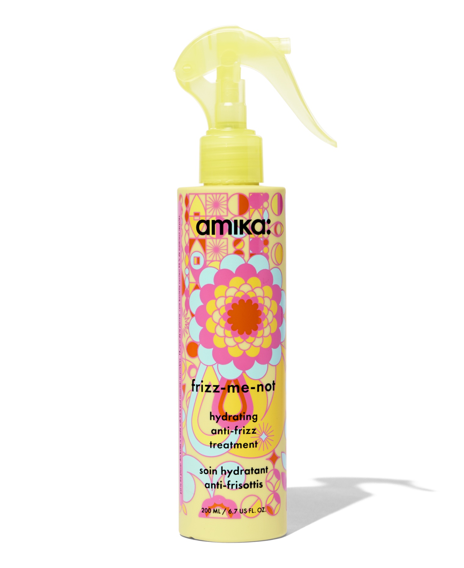 Amika Frizz-me-not Hydrating Anti-frizz Treatment