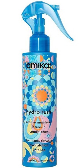 Amika Hydro Rush Intense Moisture Leave-in Conditioner