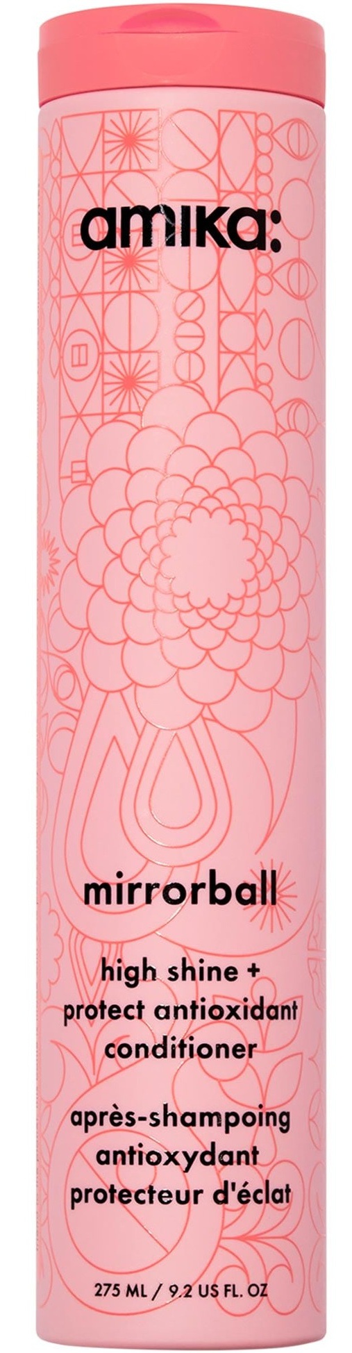 Amika Mirrorball High Shine + Protect Antioxidant Conditioner