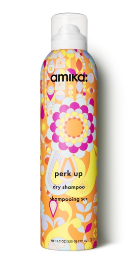 Amika Perk Up Dry Shampoo