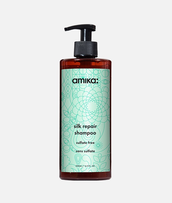 Amika Silk Repair Shampoo