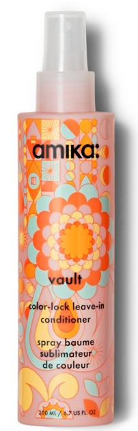 Amika Vault Color Lock Leave In Conditioner