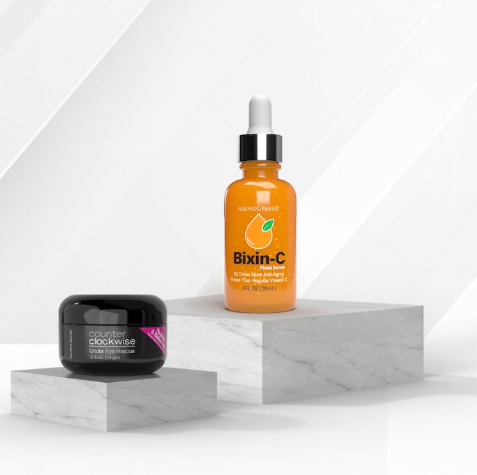 Amino Genesis Bixin-c: Next Generation Vitamin C Serum