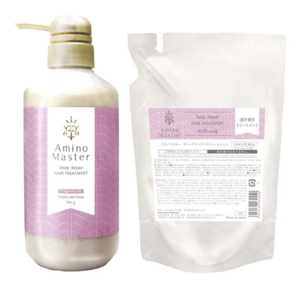 Amino Master Deep Repair Hair Treatment