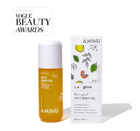 Aminu Body Oil