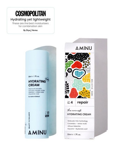 Aminu Hydrating Cream
