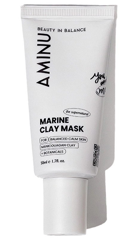 Aminu Marine Clay Mask