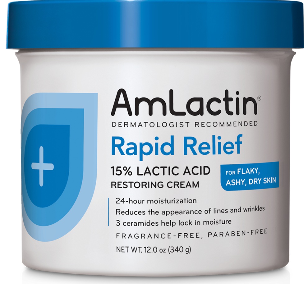 Amlactin Rapid Relief Restoring Cream