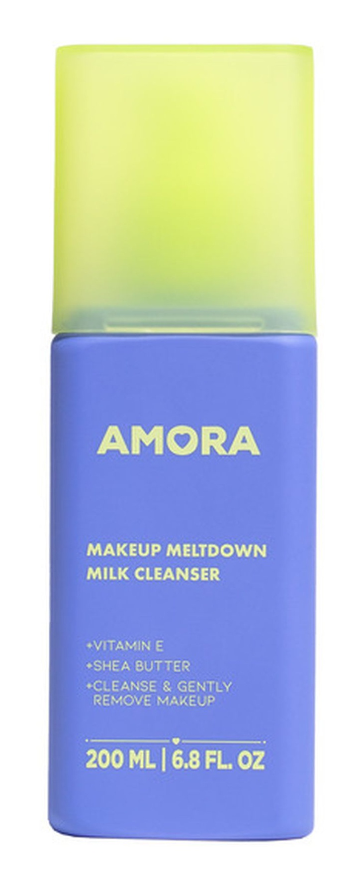 Amora Makeup Meltdown Cleanser