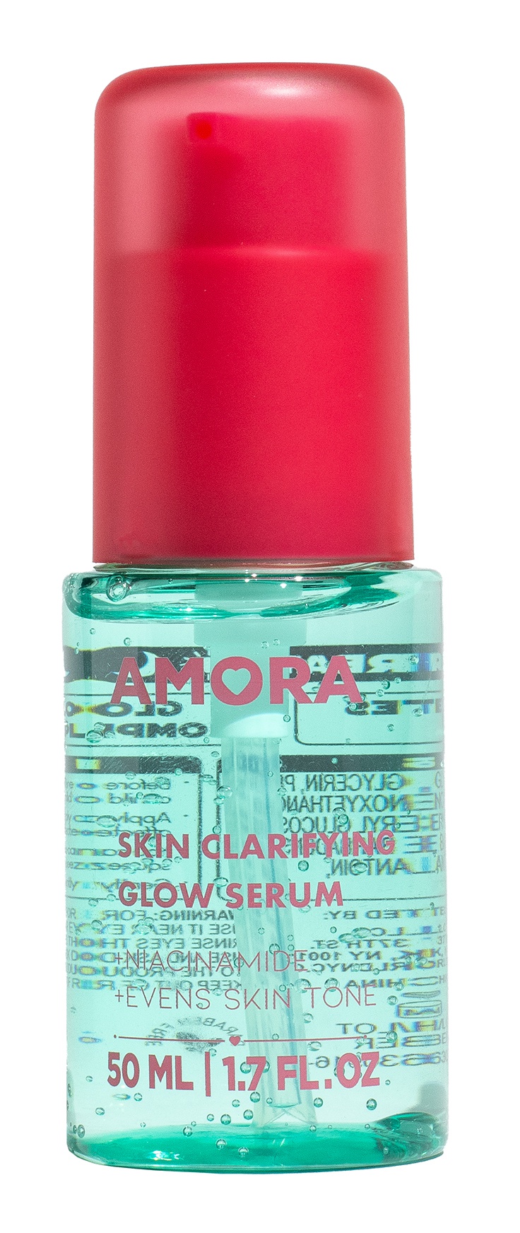 Amora Skin Clarifying Glow Face Serum